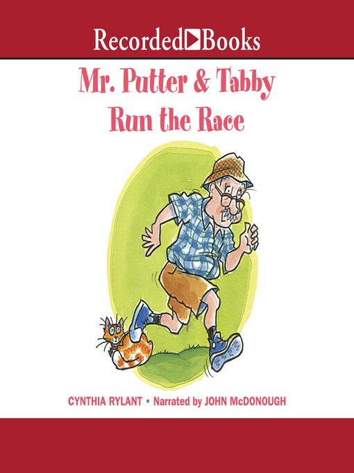 Title details for Mr. Putter and Tabby Run the Race by Cynthia Rylant - Available